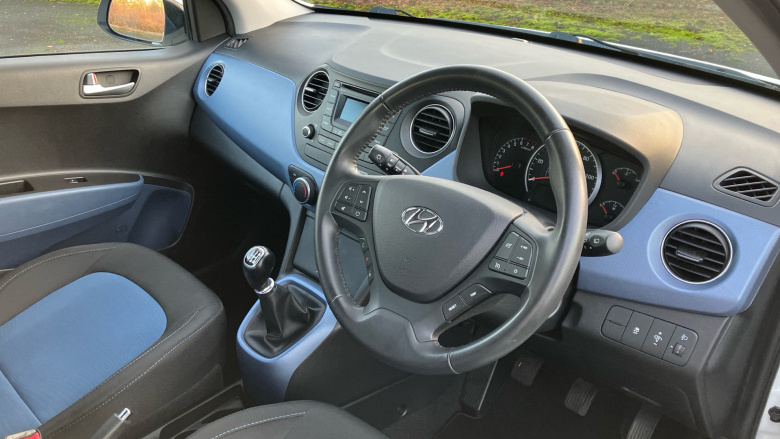 Hyundai i10 1.2 Premium 5dr Petrol Hatchback